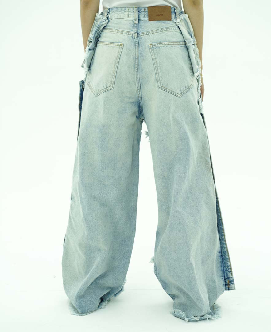 شلوار شست دار زنانه