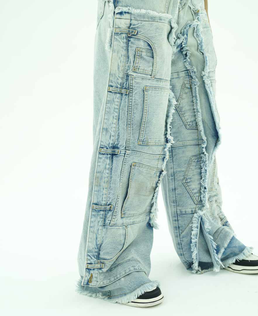 شلوار شست دار زنانه