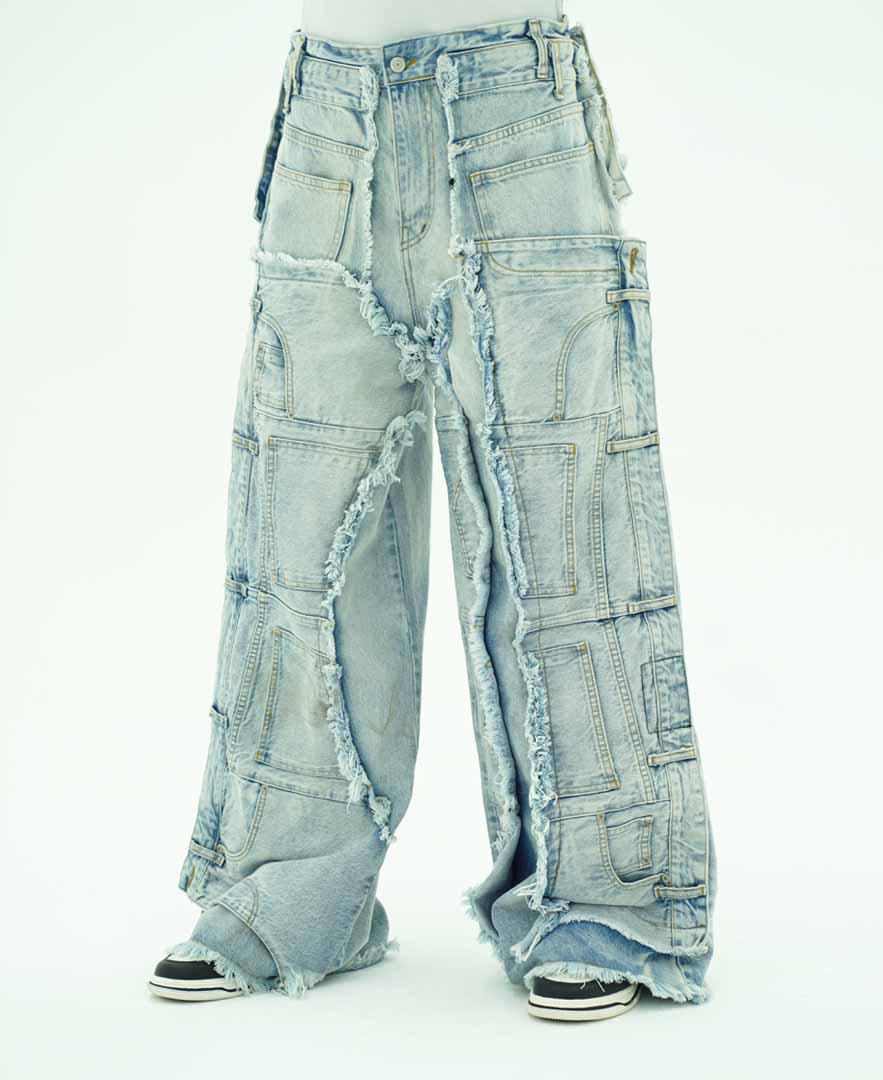 شلوار شست دار زنانه