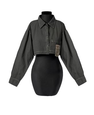 شومیز دوخت نما زنانه