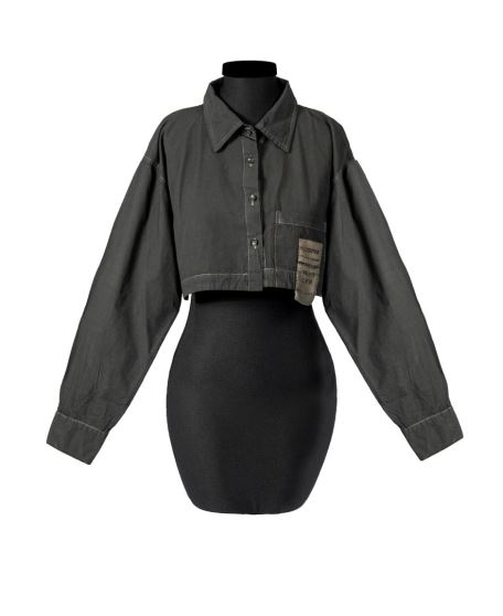 شومیز دوخت نما زنانه