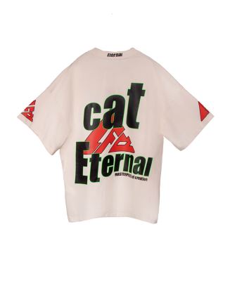 تیشرت چاپ دار مردانه