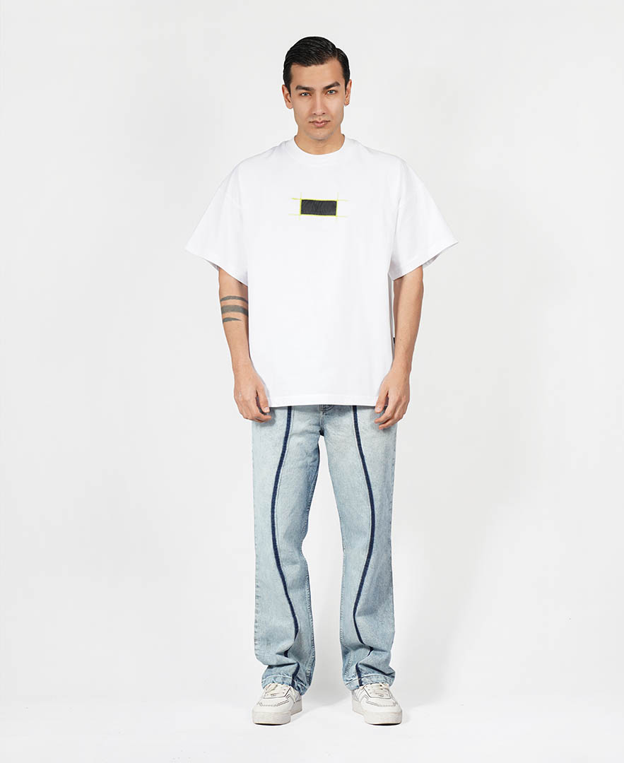 تیشرت گلدوزی شده مردانه