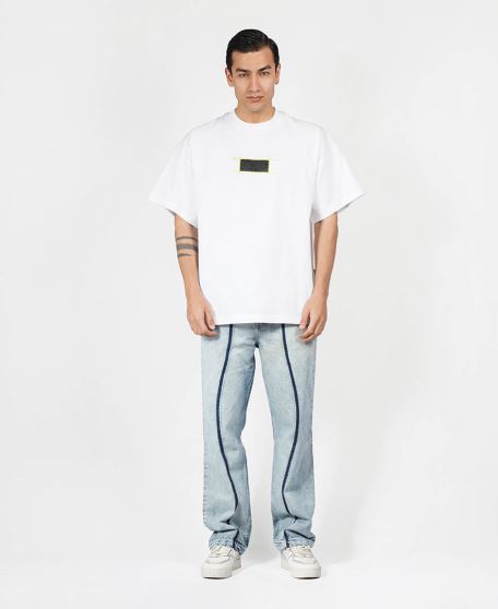 تیشرت گلدوزی شده مردانه