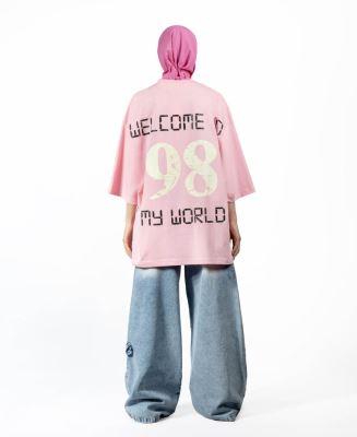 شلوار ترکیبی زنانه