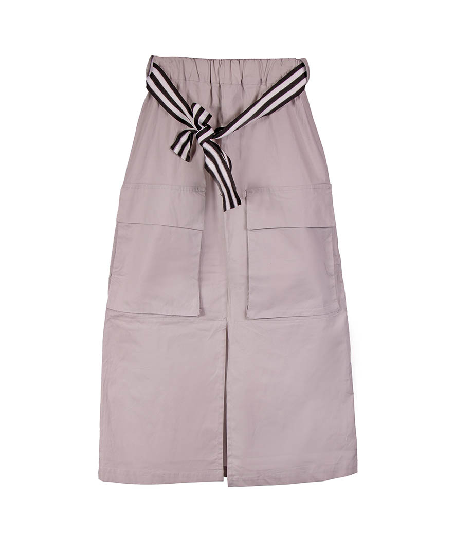 دامن چاک دار زنانه