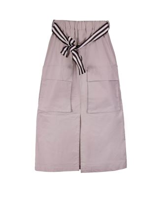 دامن چاک دار زنانه