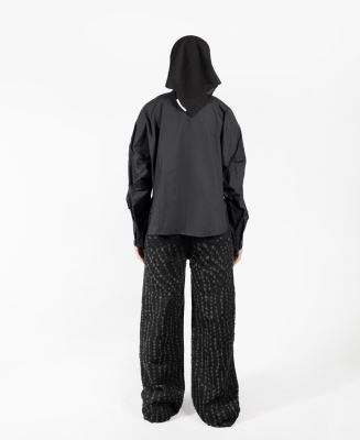 مانتو برش دار زنانه