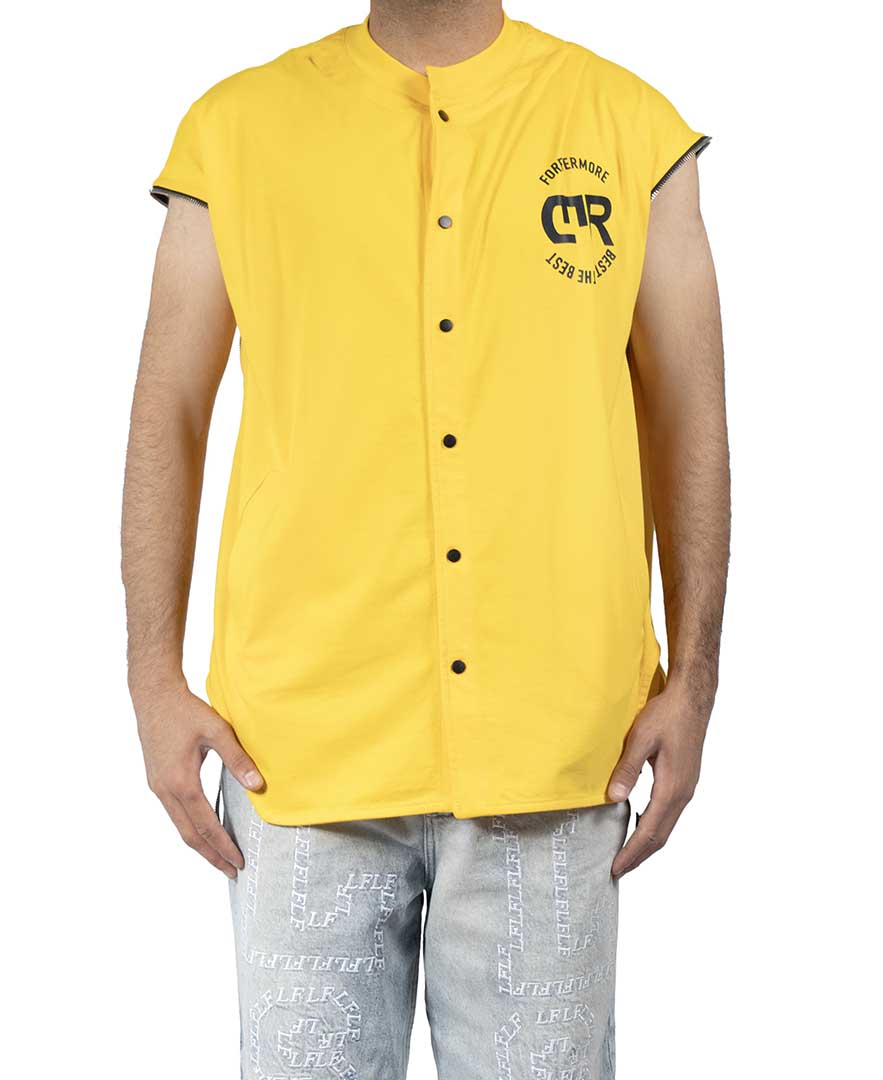 وست زیپ دار مردانه