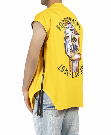 وست زیپ دار مردانه