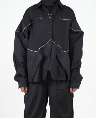 مانتو برش دار زنانه