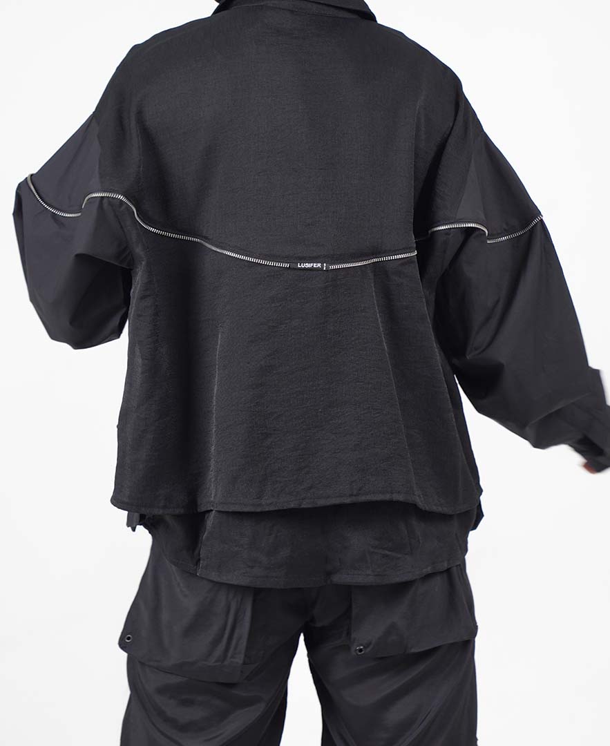 مانتو برش دار زنانه