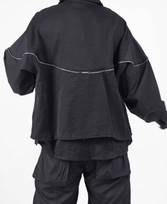 مانتو برش دار زنانه