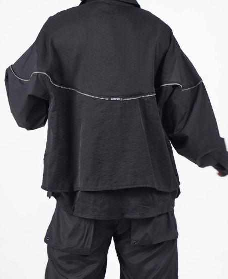 مانتو برش دار زنانه