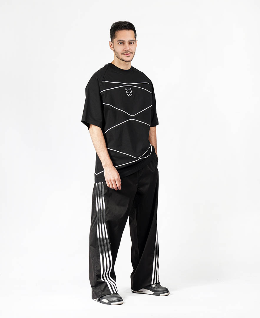 شلوار نواردوزی مردانه