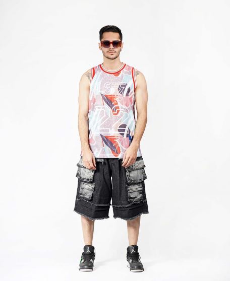 شلوارک شست دار مردانه