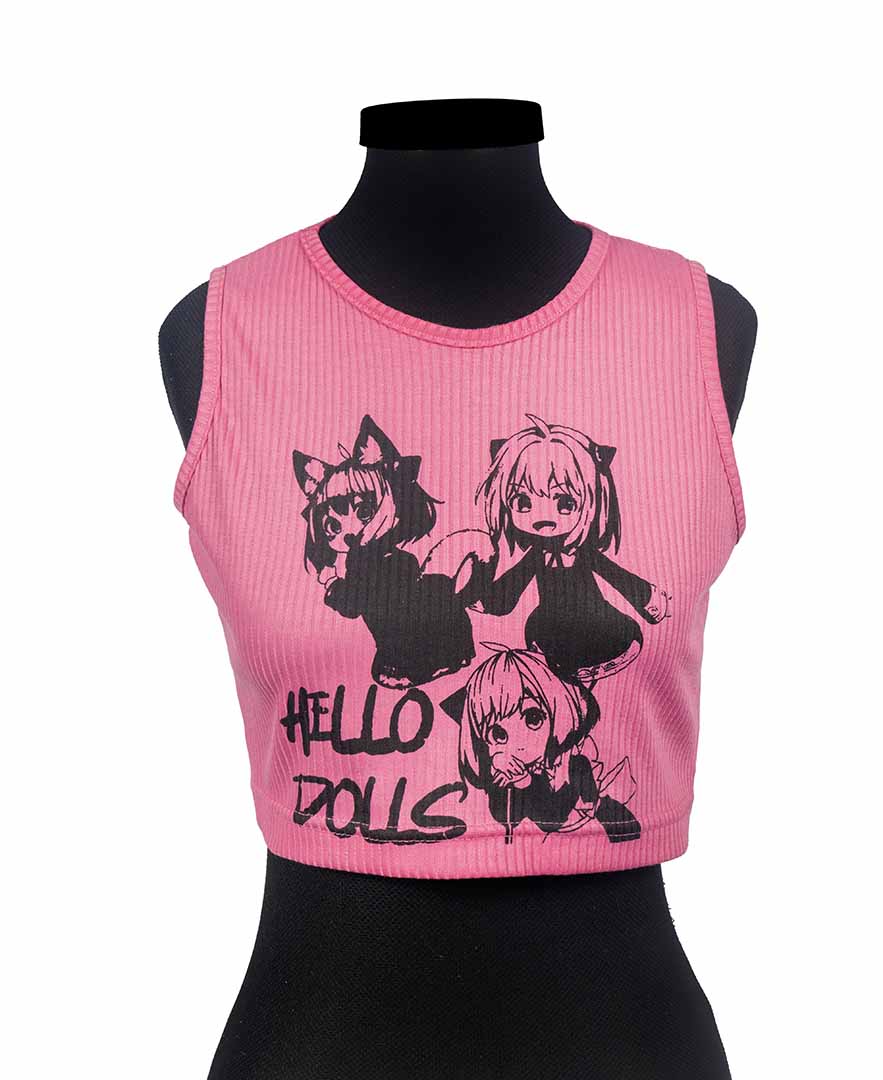 تاپ چاپ دار زنانه