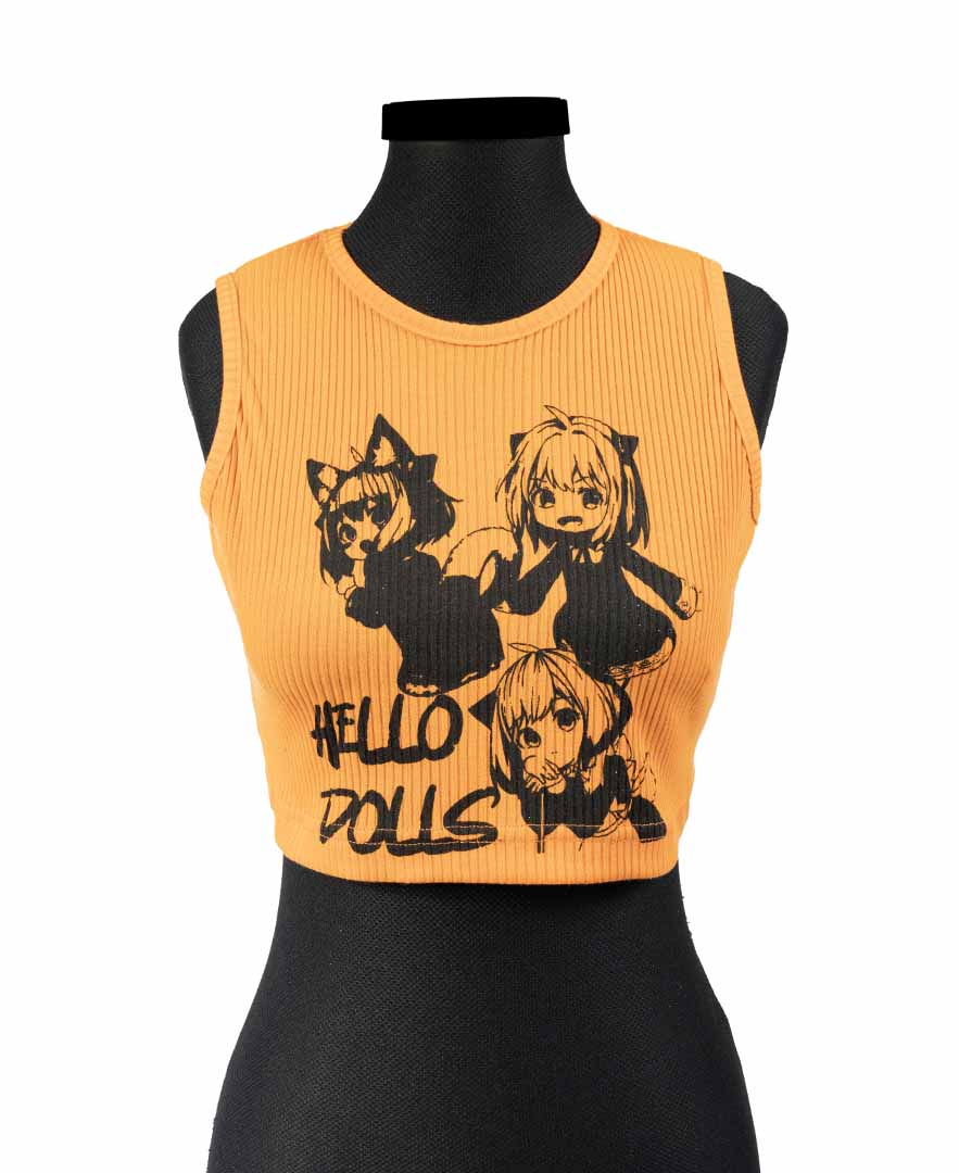 تاپ چاپ دار زنانه