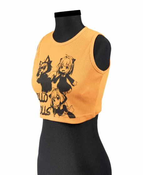 تاپ چاپ دار زنانه