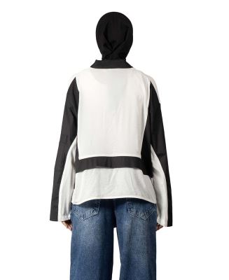 مانتو ترکیبی زنانه