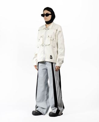 شلوار ترکیبی زنانه