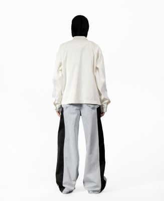 شلوار ترکیبی زنانه