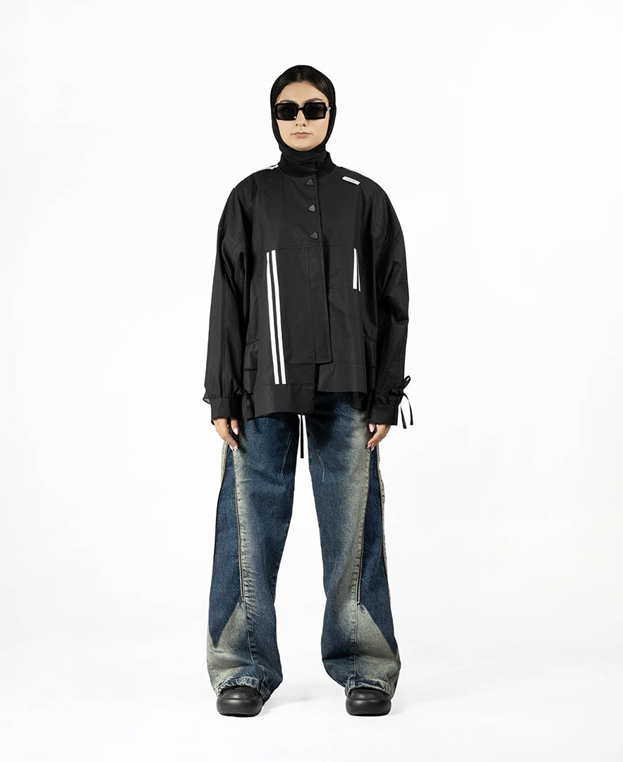 شلوار شست دار زنانه