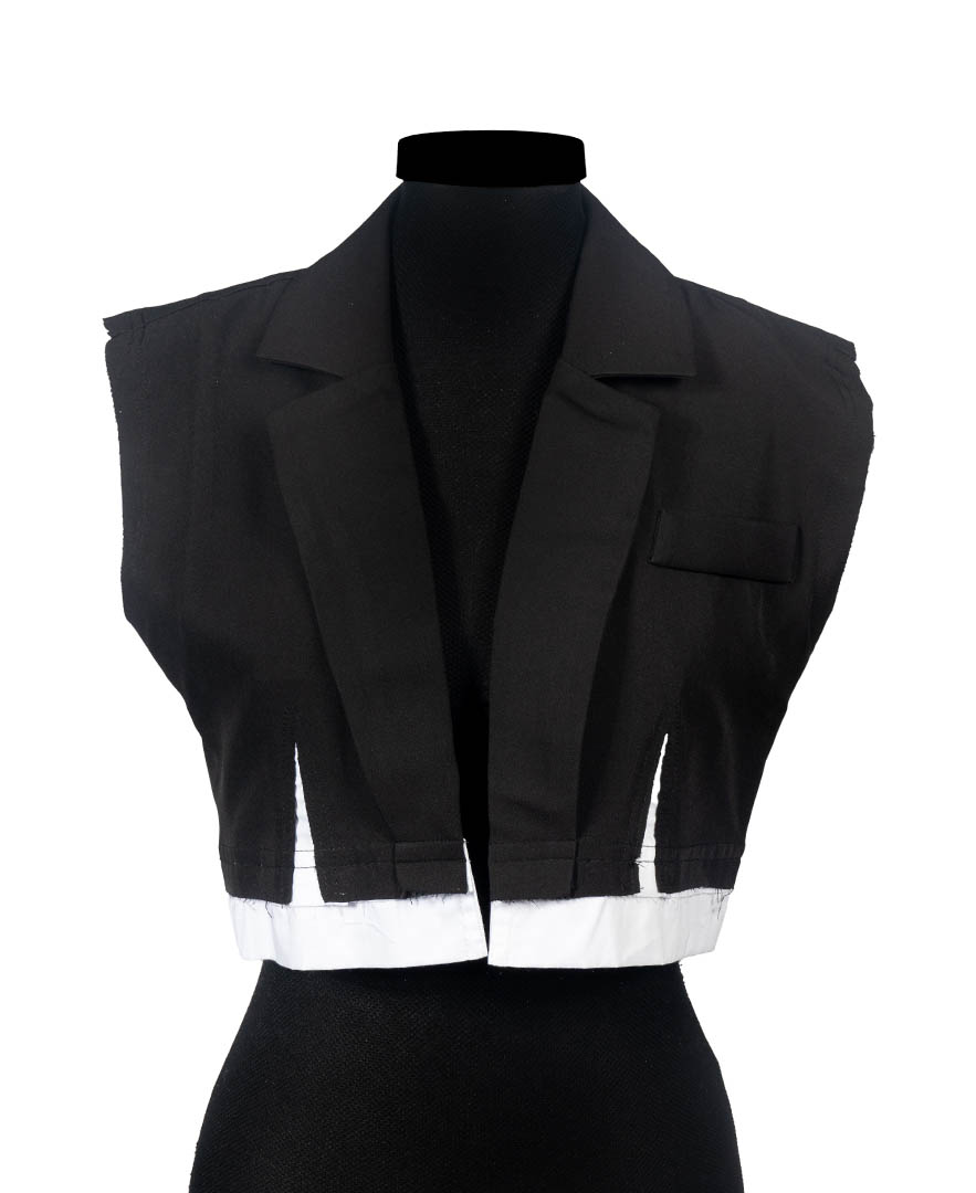 وست ترکیبی زنانه