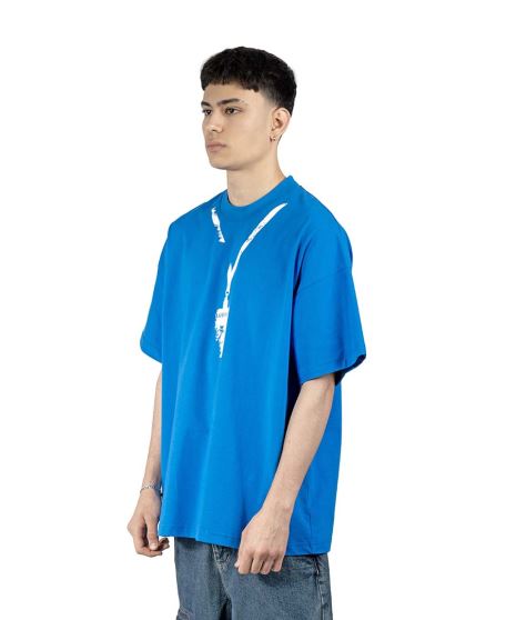 تیشرت چاپ دار مردانه