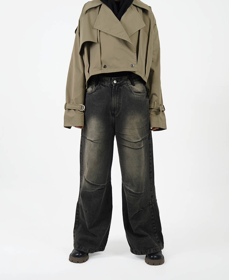 شلوار شست دار زنانه