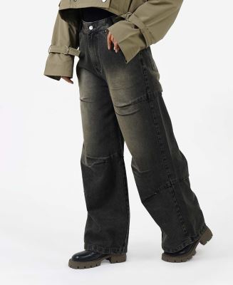 شلوار شست دار زنانه