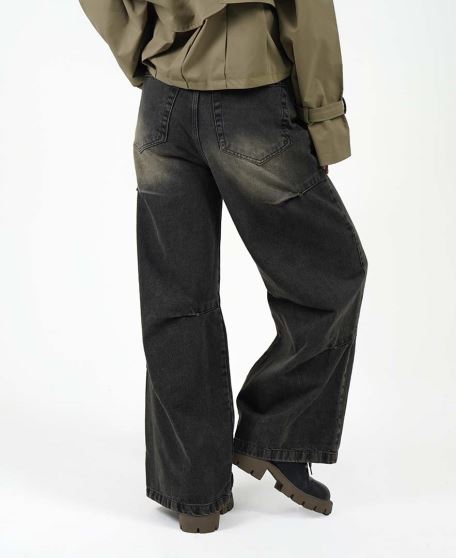 شلوار شست دار زنانه