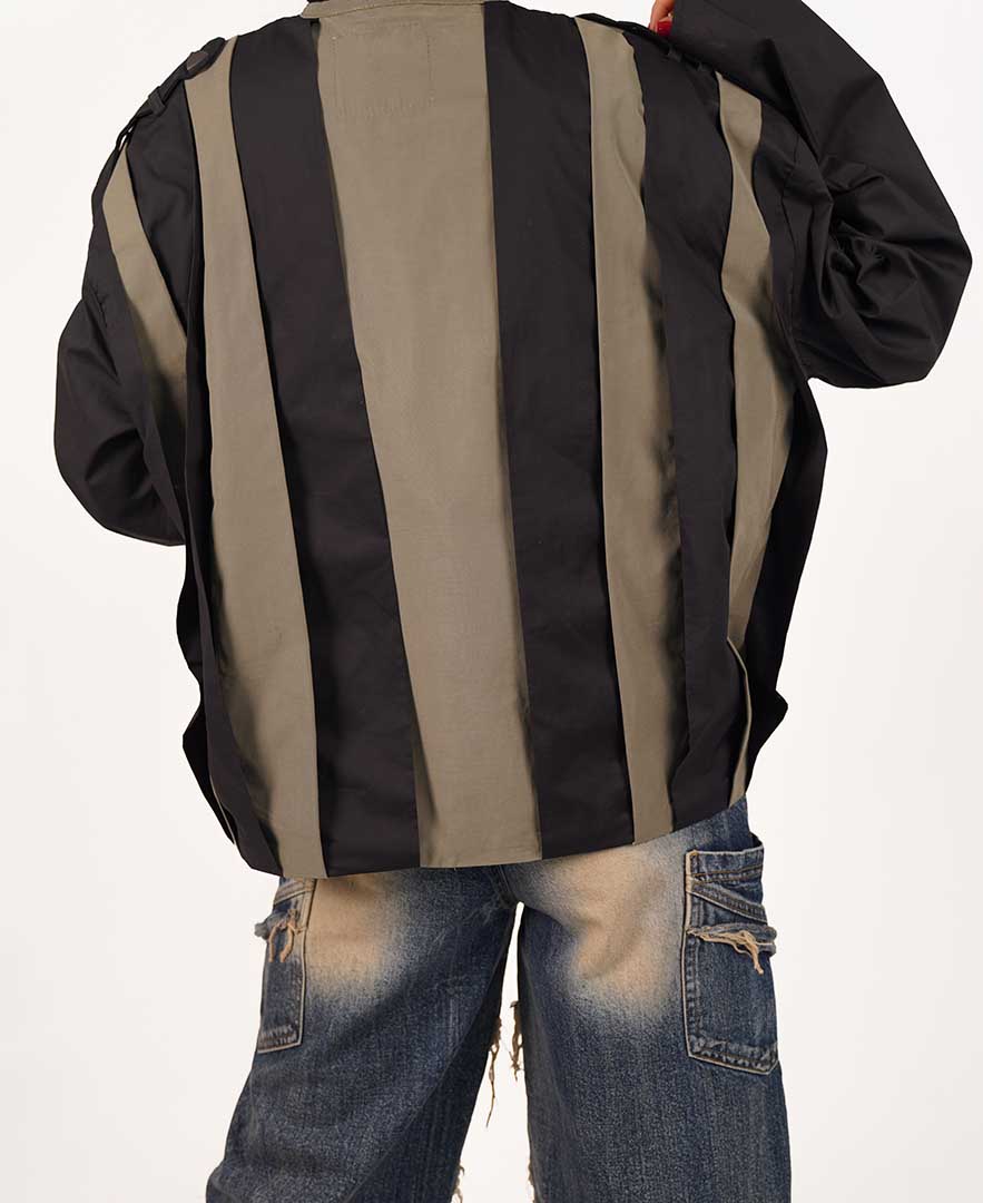 مانتو برش دار زنانه