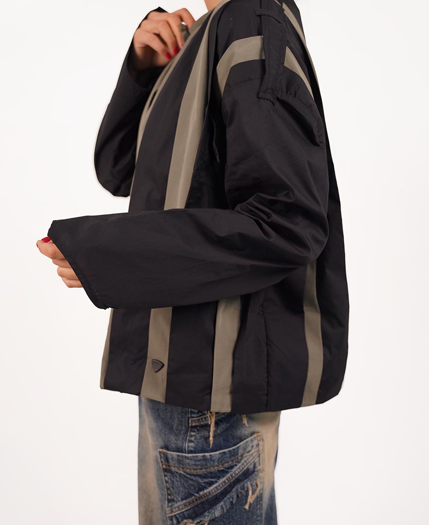 مانتو برش دار زنانه