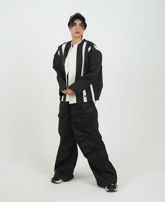 مانتو برش دار زنانه