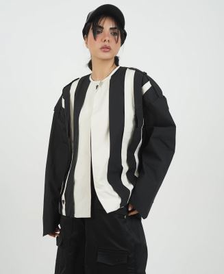 مانتو برش دار زنانه