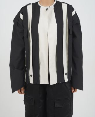 مانتو برش دار زنانه