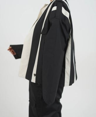 مانتو برش دار زنانه