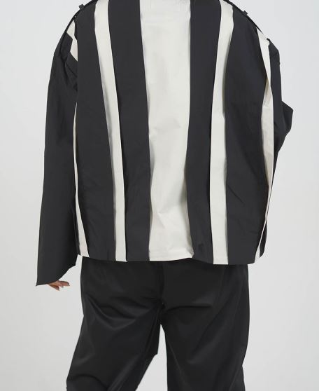 مانتو برش دار زنانه