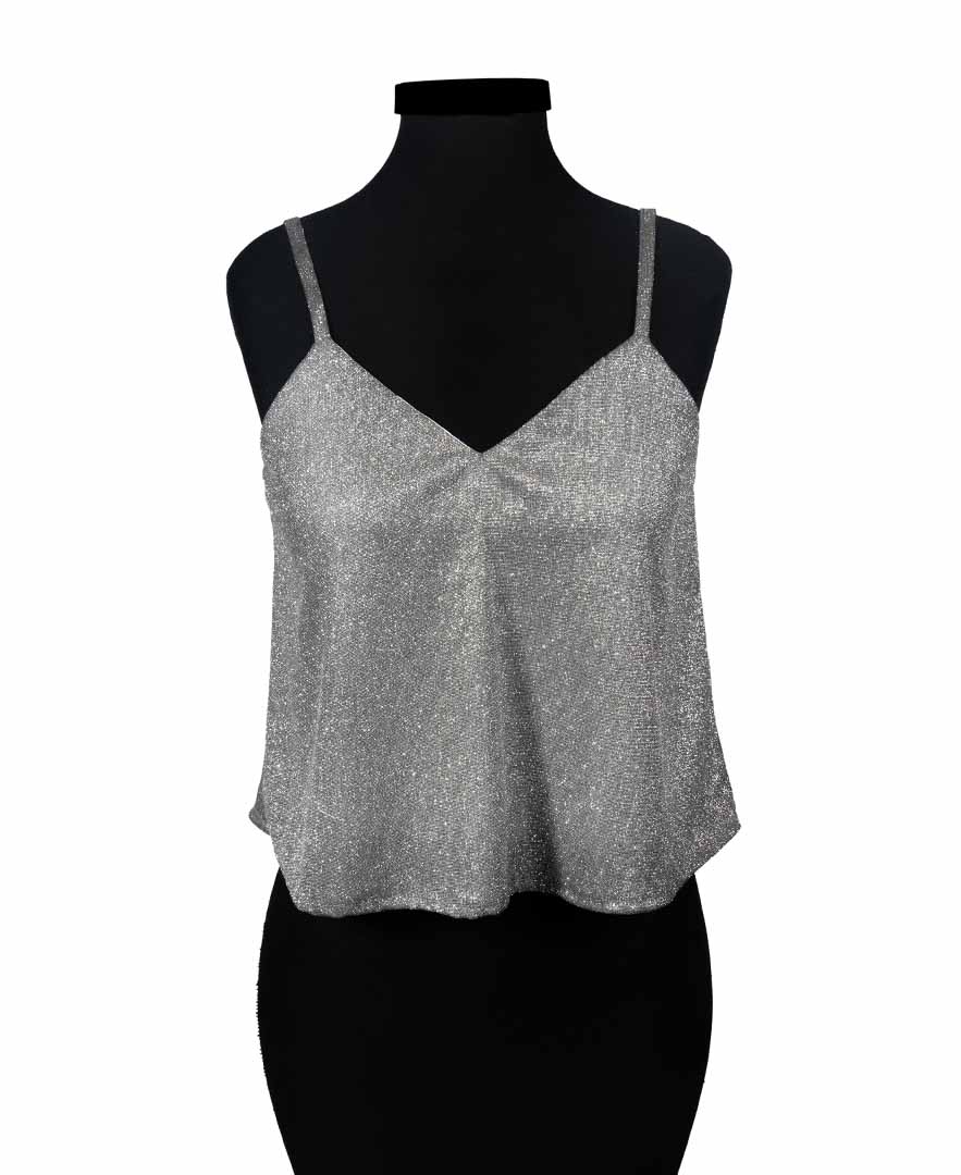 تاپ یقه هفت زنانه