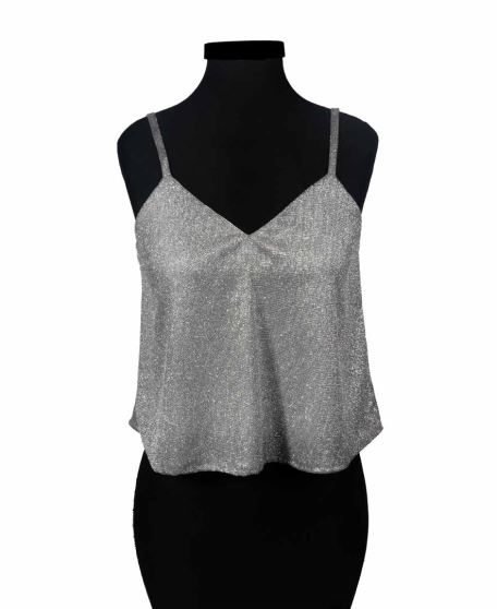 تاپ یقه هفت زنانه