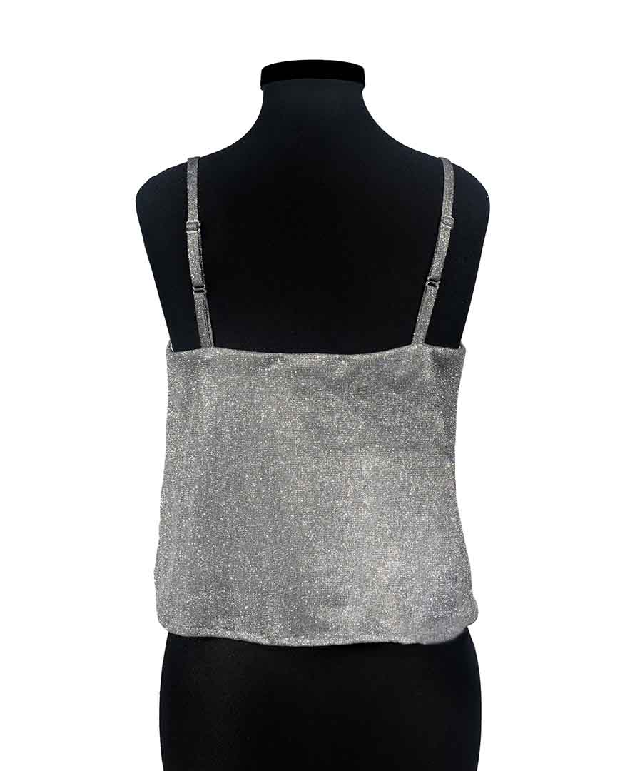 تاپ یقه هفت زنانه