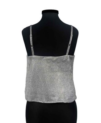 تاپ یقه هفت زنانه