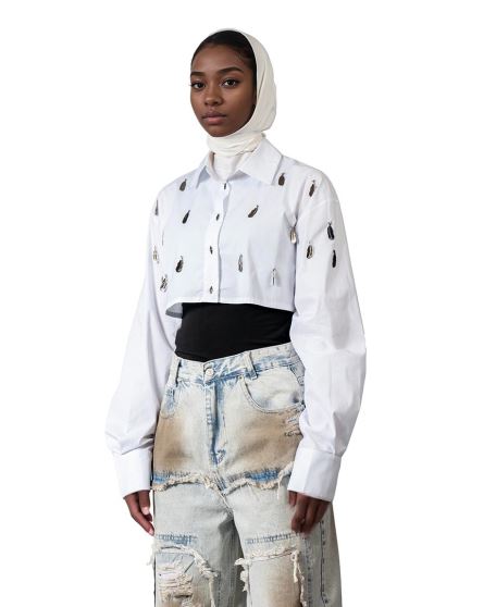 شومیز کیمونو زنانه