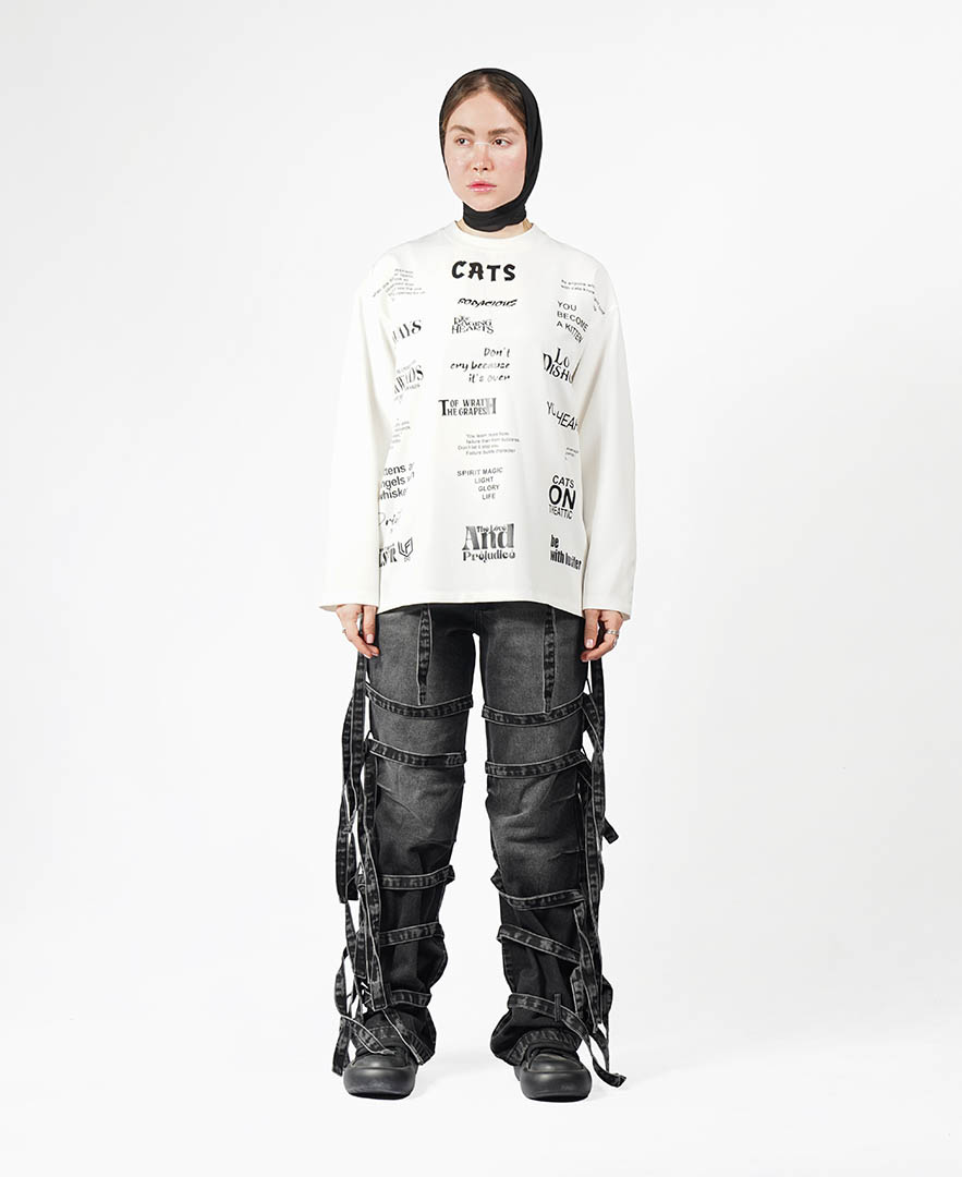 بلوز چاپ دار زنانه