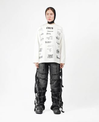 بلوز چاپ دار زنانه