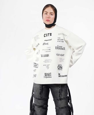 بلوز چاپ دار زنانه