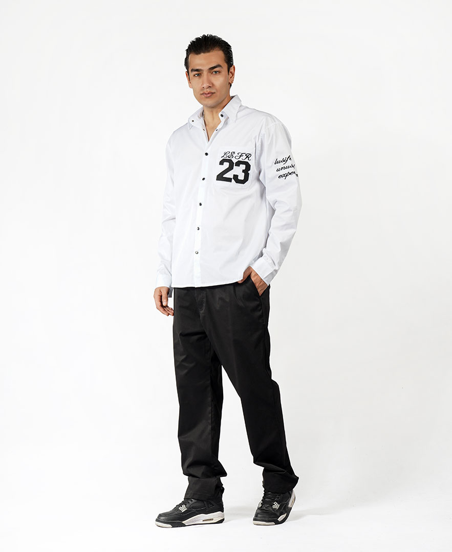 پیراهن چاپ دار مردانه