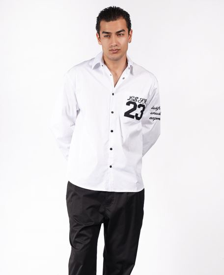 پیراهن چاپ دار مردانه