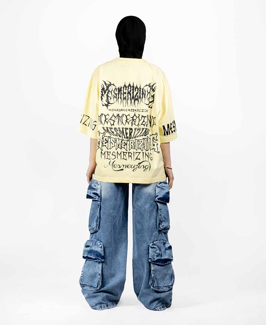 تیشرت چاپ دار زنانه